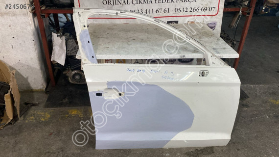 2015-2017 AUDİ A3 SEDAN SAĞ ÖN KAPI -DS OTOMOTİV-