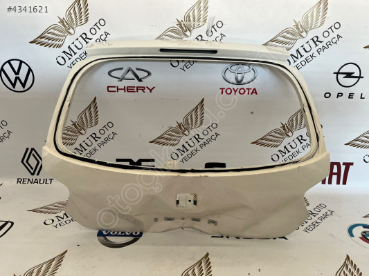 SEAT İBİZA BAGAJ KAPAĞI 2008-2017 ORJİNAL ÇIKMA - 6J4827024