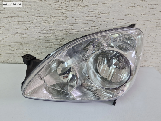 HONDA CRV SOL ÖN FAR KROM SIFIR 2004-2006