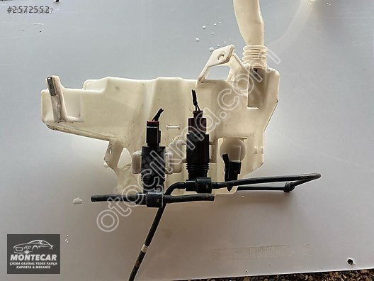 RANGE ROVER EVOQE CAM SU BİDONU MONTECAR
