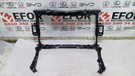 TOYOTA COROLLA SIFIR ÖN PANEL 07-12 OEM53201-12490