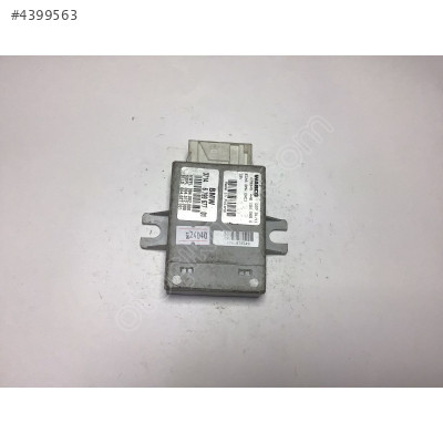 BMW 5 F10 F11 Hava Süspansiyon Kontrol Ünitesi 0793494461500650