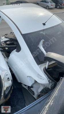 RENAULT TALİANT SOL ARKA ÇAMURLUK.
