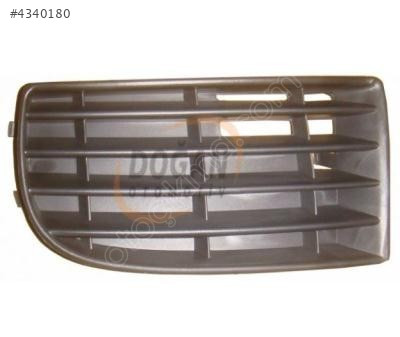 ÖN TAMPON PANJURU SİSSİZ SAĞ GOLF 5 2004- SIFIR 1K0853666B9B9