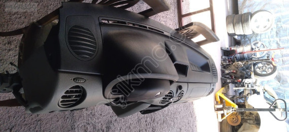 reno kangoo 1-2 ön göğüs torpido çıkma orjinal set komple