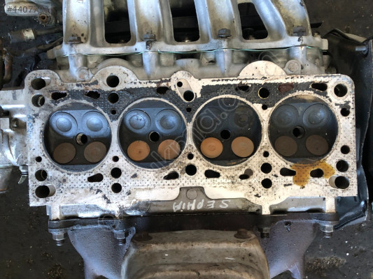 Kia Sephia 1.5 16V Enj (DOHC Motor) Silindir Kapağı (Payı Var)