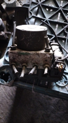 Nissan Micra ABS Beyni 0265800319 0265231341 47660-AX600