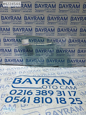 DAIHATSU APPLAUSE SAĞ ÖN KAPI CAMI 89-