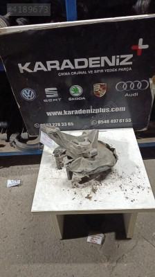 PASSAT B6 B7 ÇIKMA TAŞIYICI ARKA SOL -3C0505435F