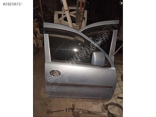 Opel combo C sağ ön kapı EMR OTOMATİV