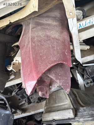 Chevrolet Rezzo sağ ön Çamurluk