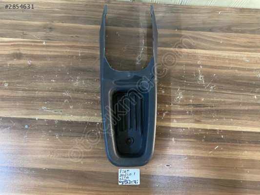 FİAT DOBLO ORTA KONSOL 1998-2005 MODEL ORJİNAL ÇIKMA TEMİZ