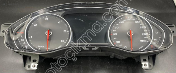 0263725062 4G8920934D AUDI A6 A7 GÖSTERGE PANELİ