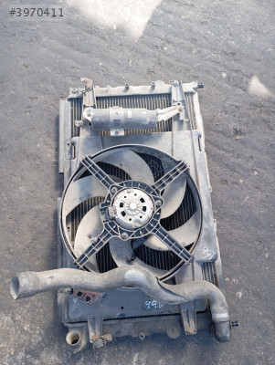 Alfa Romeo 166 radyatör set