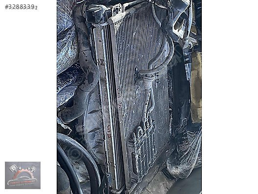 MERCEDES W203-W211 270CDİ ORJ. KLİMA RADYATÖRÜ ÇIKMA SORUNSUZ