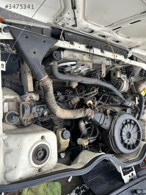 BROADWAY 1.4 KARBÜRATÖRLÜ ORİJİNAL MUAYYER MOTOR