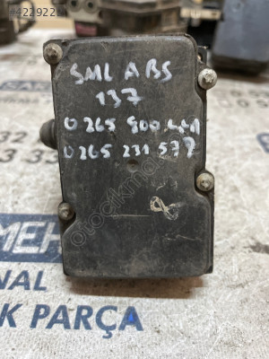 ÇIKMA C1 107 AYGO 0 265 800 441 0 265 231 579 ABS BEYNİ&POMPASI