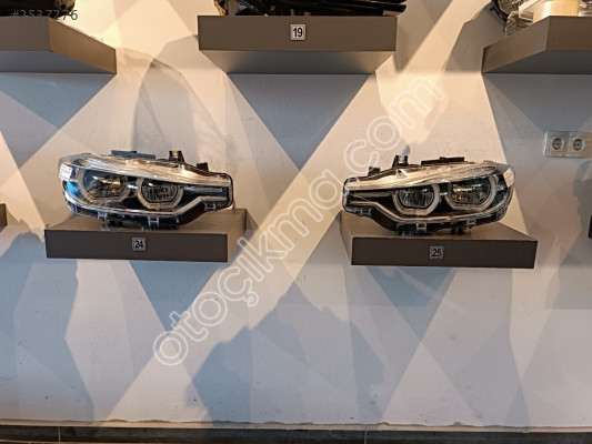 BMW F30 LCİ SAĞ FAR 2015-2019 7419633-04 MHS