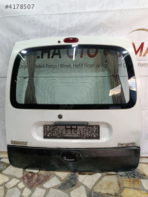 Renault Kangoo Bagaj Silecek Motoru