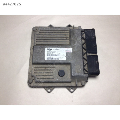 Fiat Punto Motor Beyni 51781569 HW03P MJD6F3.P7