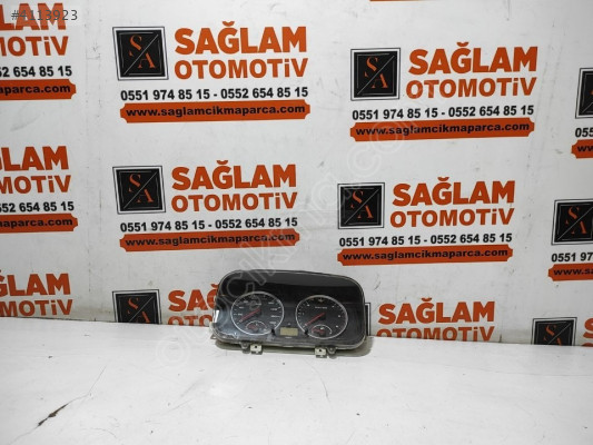 TATA İNDİGO-İNDİCA 2006 ÇIKMA KM SAATİ OEM; 284354209910N