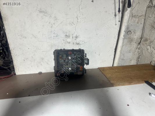 Ford transit sigorta kutusu kk3t 14d068 je