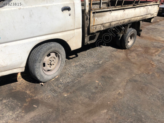 Hyundai H100 1994-2008 Kamyonet Ön Arka Tekerlek