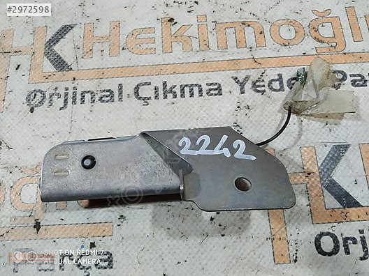 VW TOURAN TOUREG RADYO ANTENİ BEYNİ 1T0 035 577 P