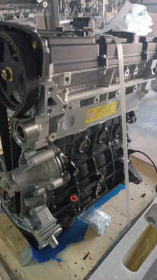 Hyundai Elantra 1.6 benzinli sıfır motor