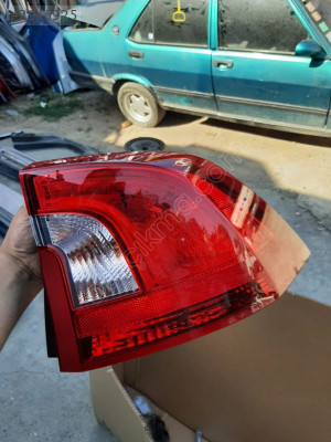 2011-2018 VOLVO S60 SAĞ ARKA STOP ORJİNAL SIFIR