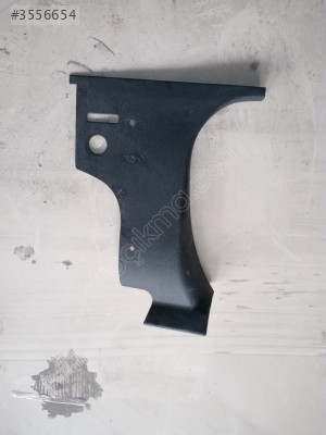 Opel Astra G 99-09 Arka Sağ Kapı Eşik Destek Kaplaması Orijinal