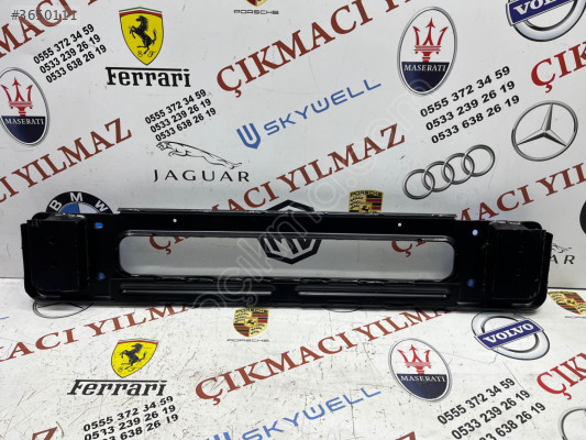 Mercedes w463 G class ön tampon demiri orjinal sıfır