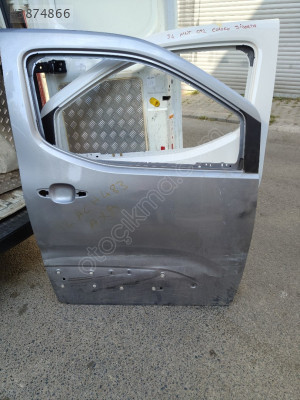 Peugeot rifter sağ ön kapı