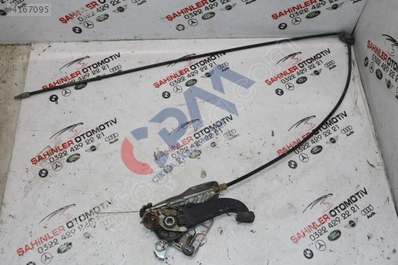 MERCEDES E SERİSİ A212 W212 A204 W204 EL FRENİ KOLU A2044201584