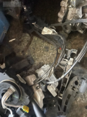 Citroën C3 kapı kilitleri