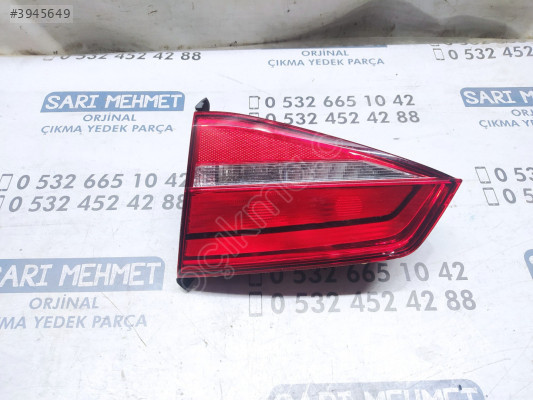 ÇIKMA VW JETTA SAĞ İÇ STOP 5C6945094D