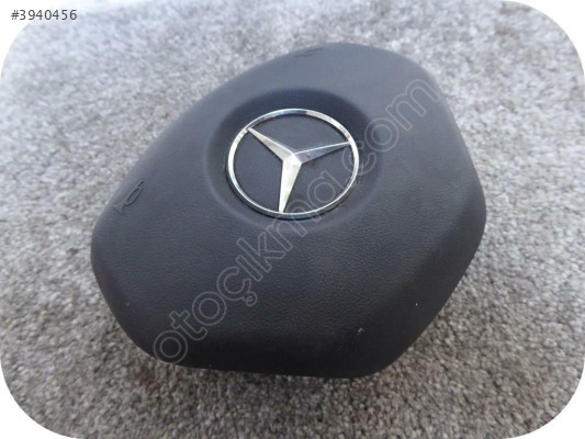 MERCEDES E SERISI ÇIKMA ORJİNAL DİREKSİYON AİRBAG