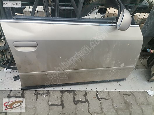 AUDİ A6 1997 2004 SAĞ ÖN KAPI ORİJİNAL ÇIKMA