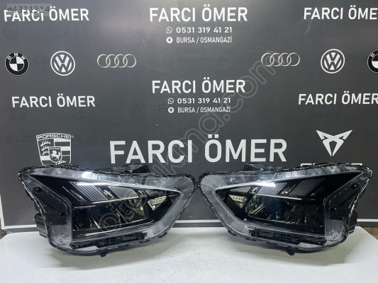 HYUNDAİ BAYON 21- SAĞ-SOL TAKIM ÖN FAR SIFIR FULL LED