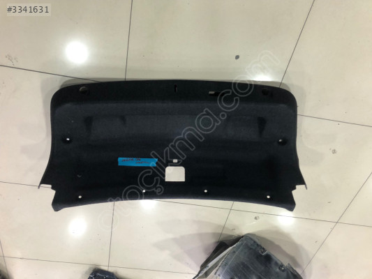 BMW 3 SERİSİ G20 G80 BAGAJ KAPAĞI İÇ DÖŞEMESİ 7430625-06