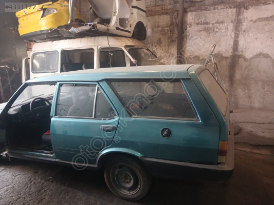 TOFAŞ KARTAL DEFRANSİYEL ÇIKMA