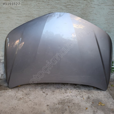 Toyota corolla kaput orjinal