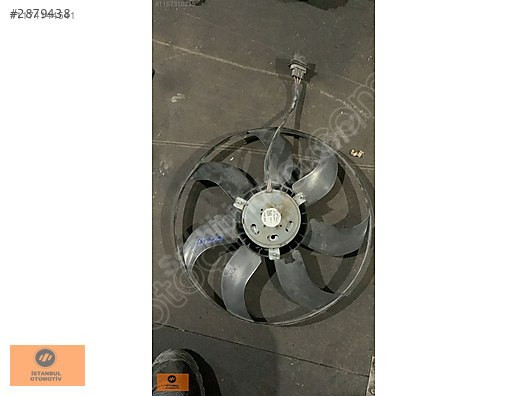 SEAT İBİZA ORJINAL ÇIKMA FAN
