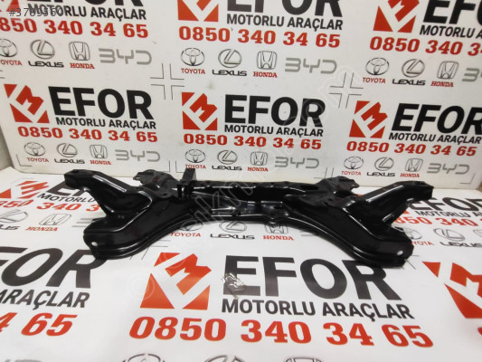 HONDA JAZZ SIFIR ORJ MOTOR TRAVERS  YEDEK PARÇA 05-08