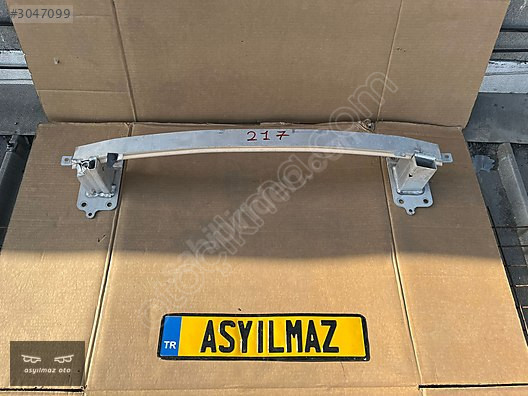 OPEL CORSA E 2015-2019 ÖN TAMPON DEMİRİ ORJİNAL OEM:13426328