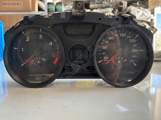 renault megane 2 orjınal gösterge paneli