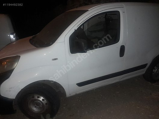 Fiat FIAT FIORINO SOL KAPI