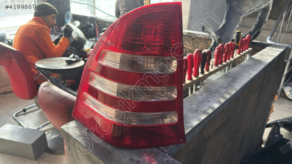 MERCEDES C SERİ W203 STATİON WAGON SOL DIŞ STOP