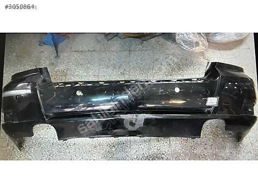 MERCEDES GLK SERİSİ 204 KASA ARKA TAMPON