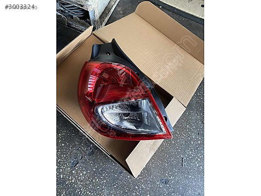 RENAULT CLIO 3 HB ARKA STOP